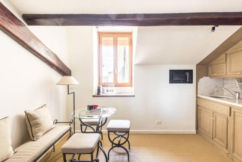 Palazzo Ruspoli Suite Рим Екстериор снимка
