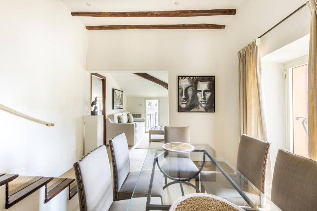 Palazzo Ruspoli Suite Рим Екстериор снимка