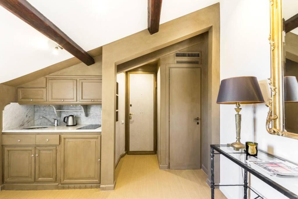 Palazzo Ruspoli Suite Рим Екстериор снимка