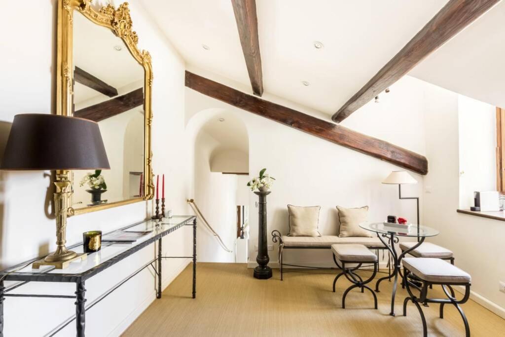 Palazzo Ruspoli Suite Рим Екстериор снимка