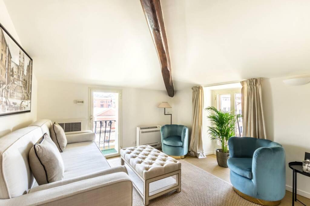 Palazzo Ruspoli Suite Рим Екстериор снимка