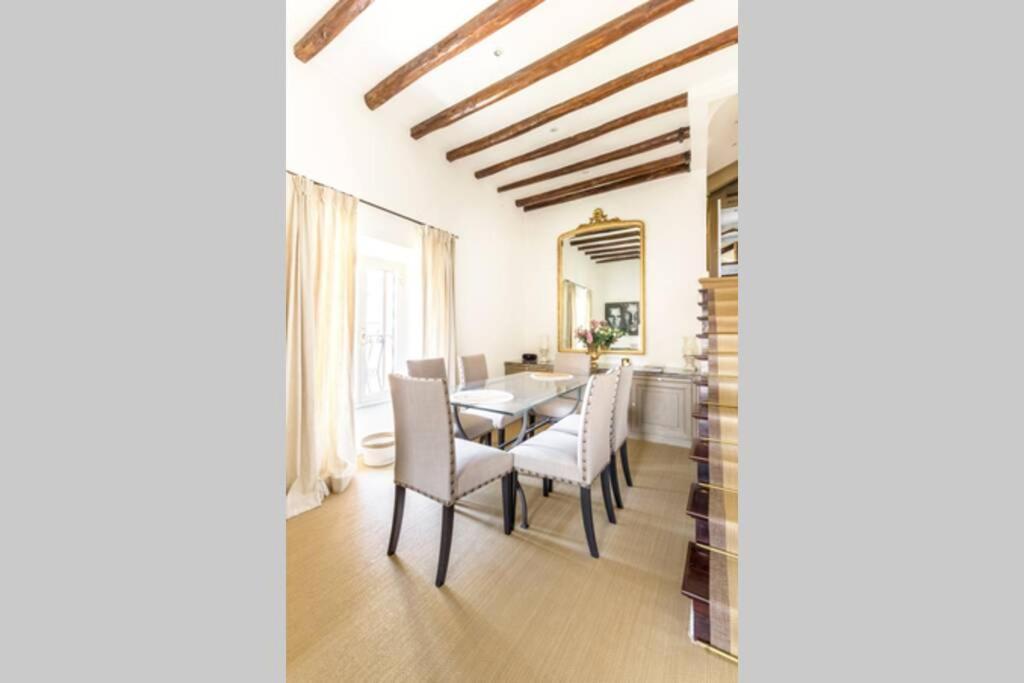 Palazzo Ruspoli Suite Рим Екстериор снимка